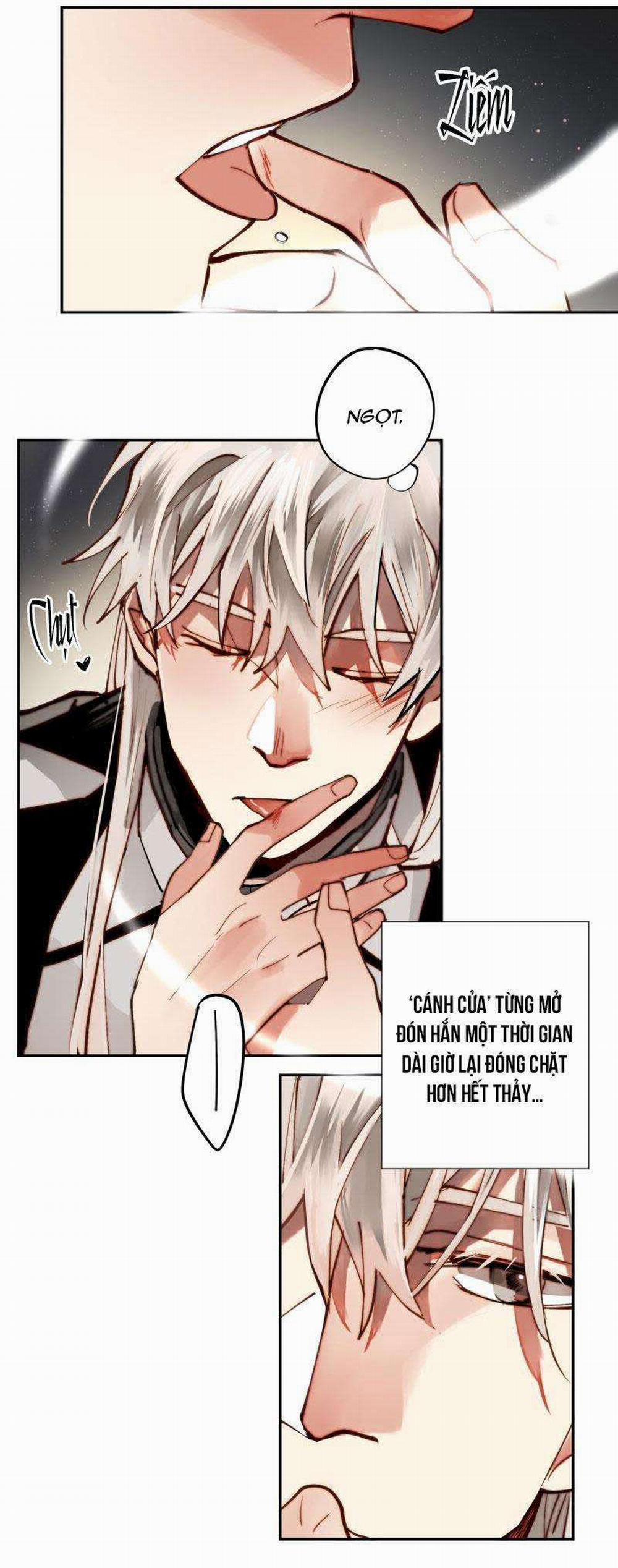 Khi Long Thần Rơi Vào Lưới Tình 6 trang 27