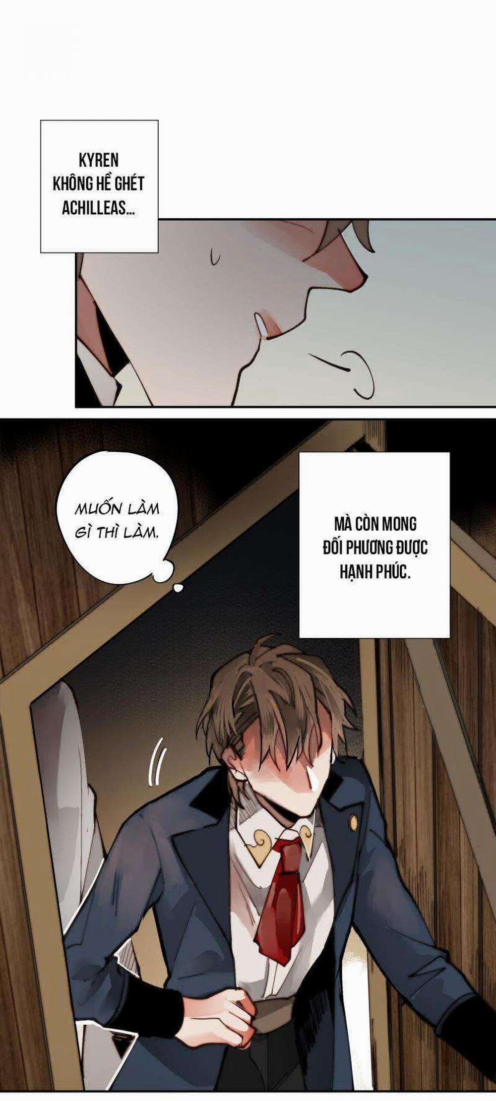 Khi Long Thần Rơi Vào Lưới Tình 6 trang 3