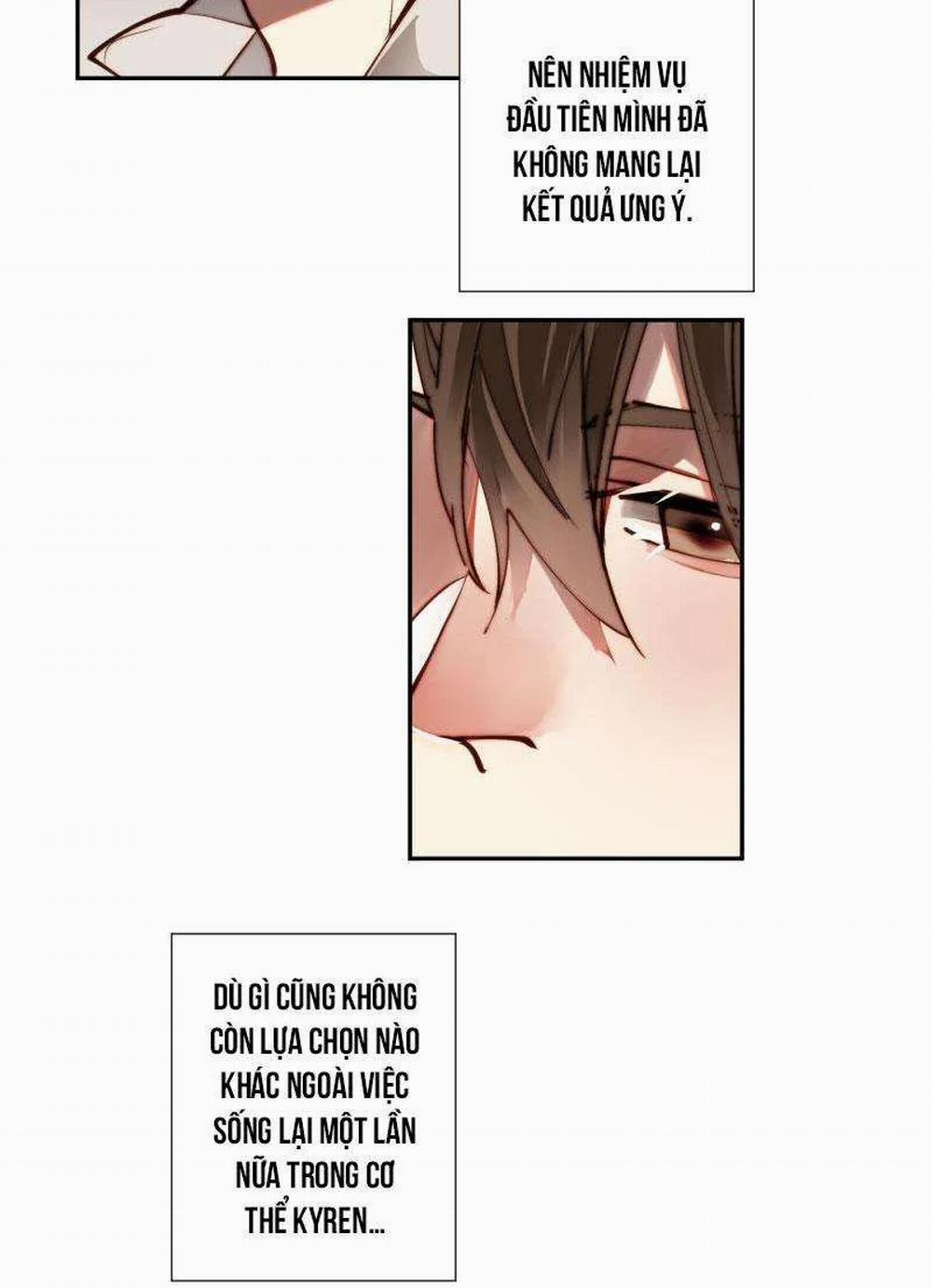 Khi Long Thần Rơi Vào Lưới Tình 6 trang 33