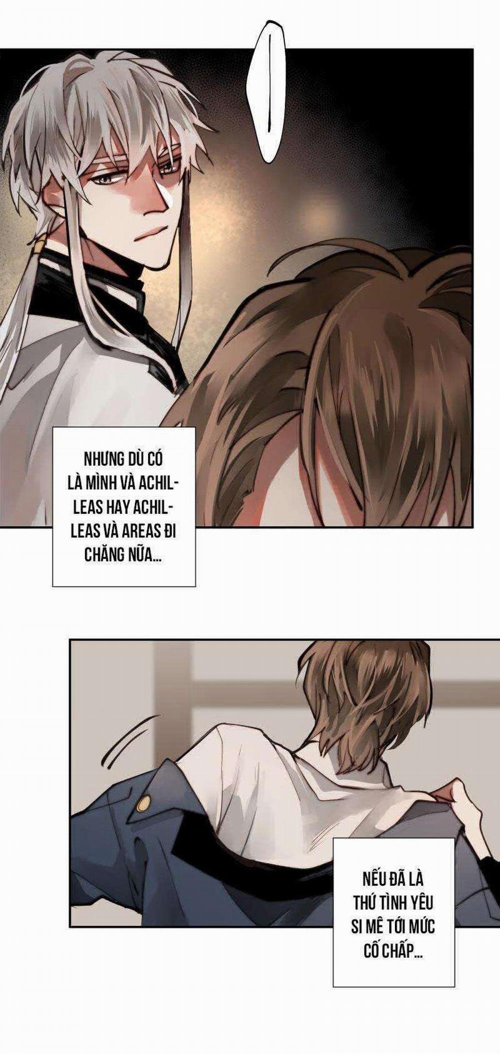 Khi Long Thần Rơi Vào Lưới Tình 6 trang 4