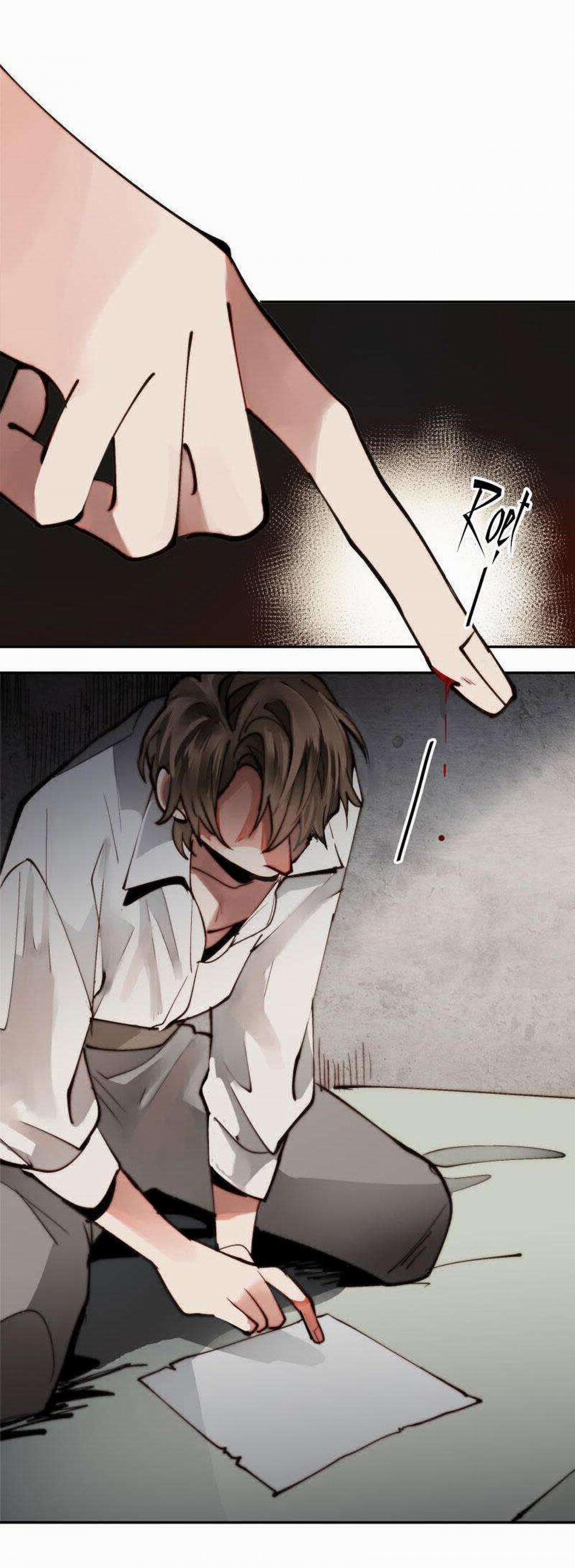 Khi Long Thần Rơi Vào Lưới Tình 6 trang 6