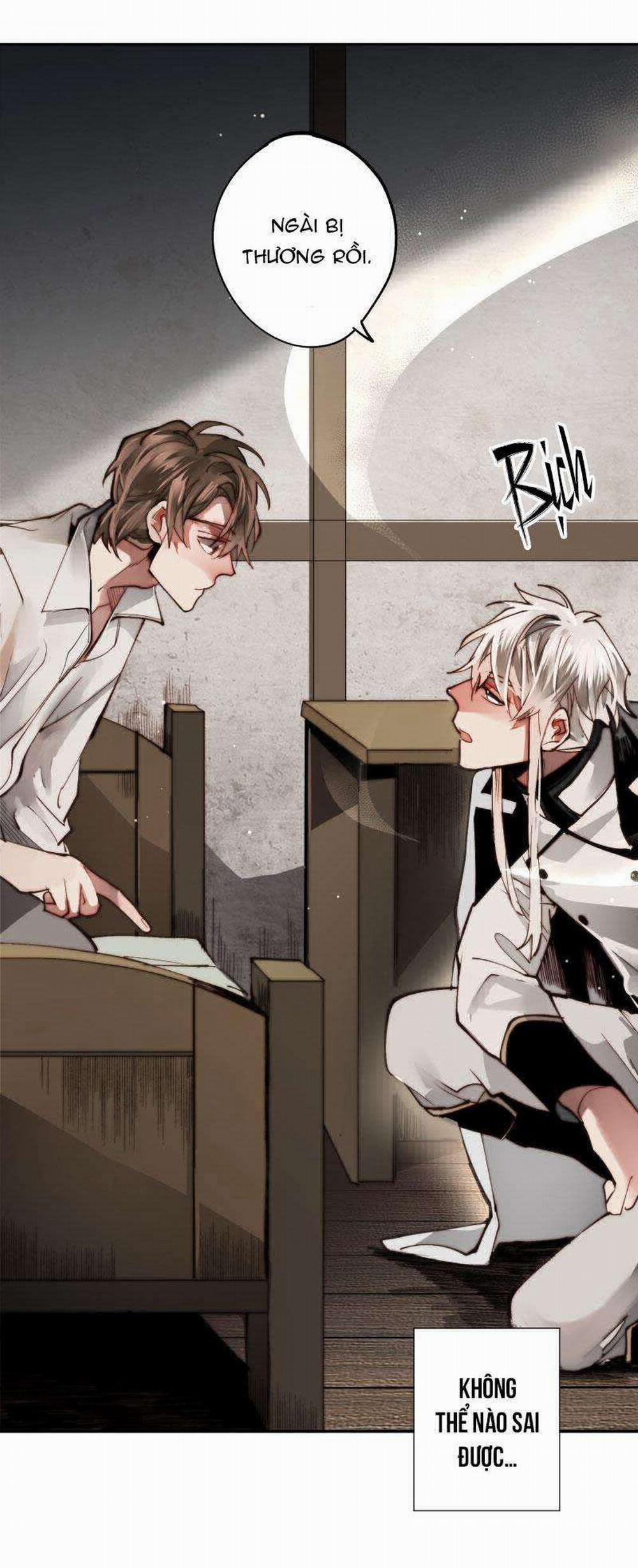 Khi Long Thần Rơi Vào Lưới Tình 6 trang 8