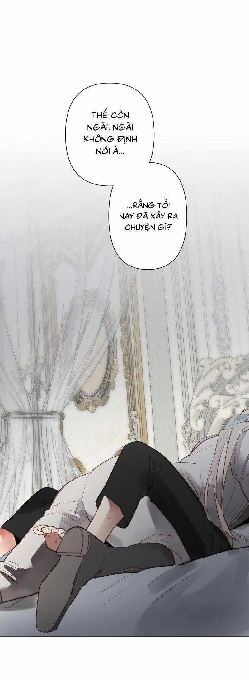 Khi Long Thần Rơi Vào Lưới Tình 60 trang 1