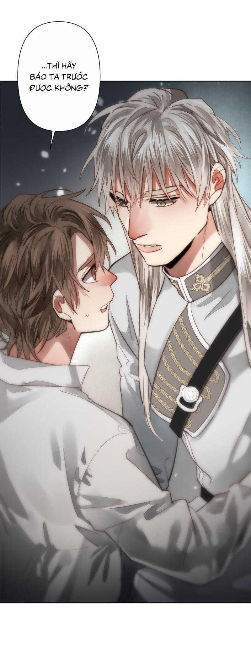 Khi Long Thần Rơi Vào Lưới Tình 60 trang 16