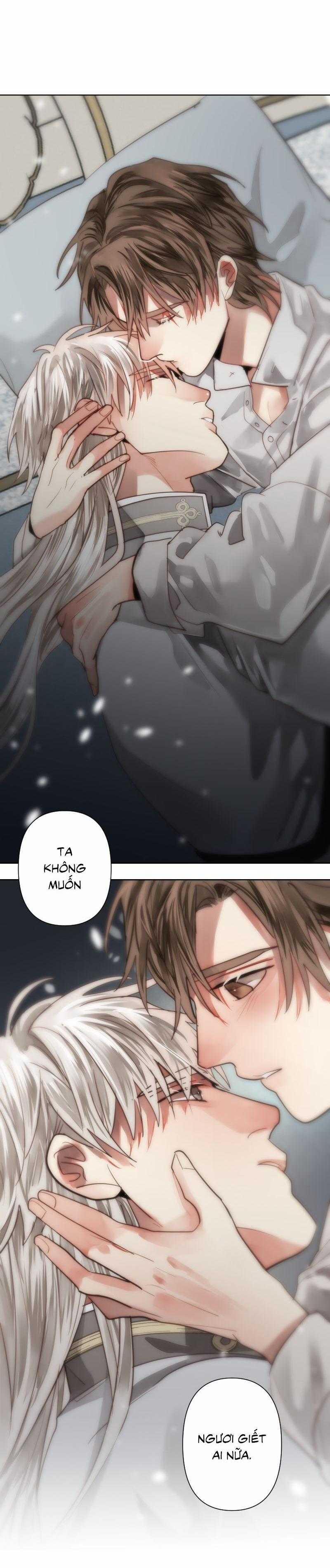 Khi Long Thần Rơi Vào Lưới Tình 60 trang 21