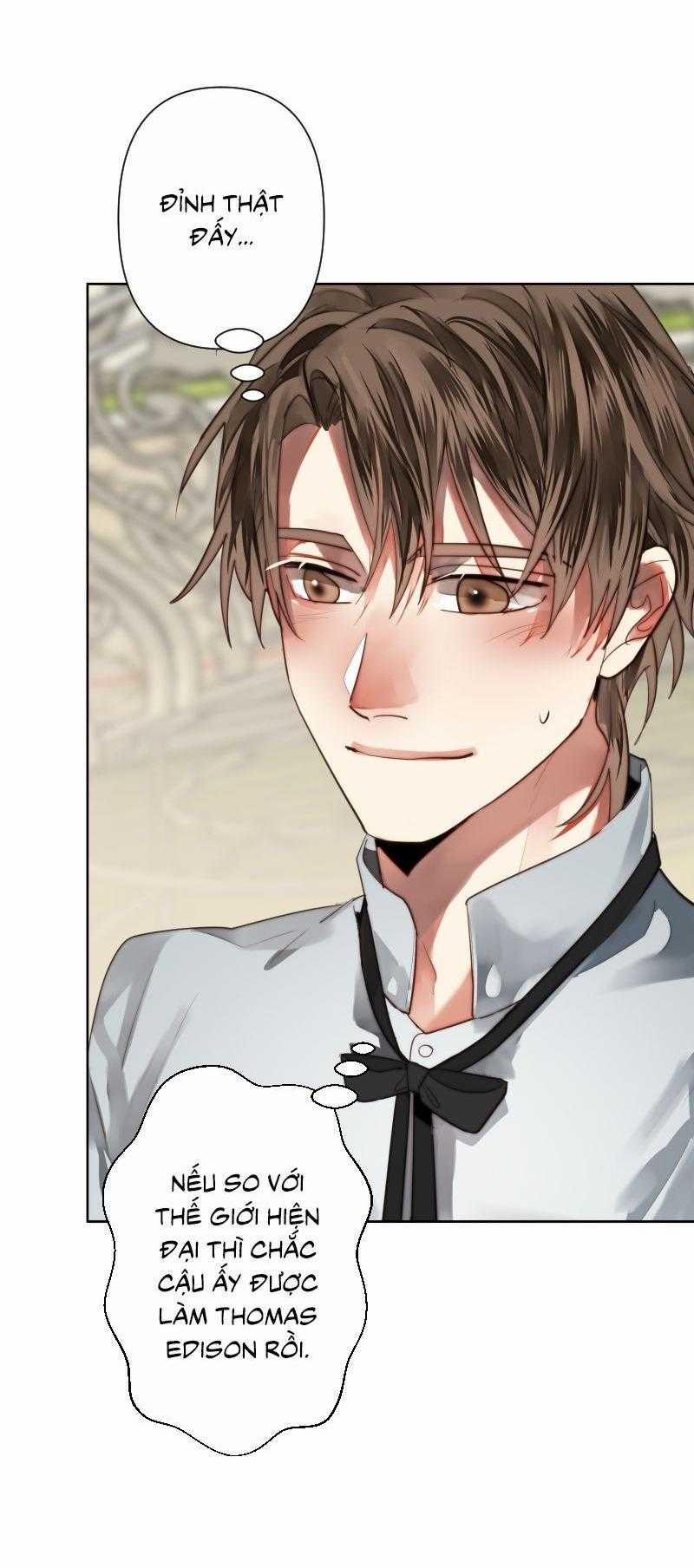 Khi Long Thần Rơi Vào Lưới Tình 60 trang 39