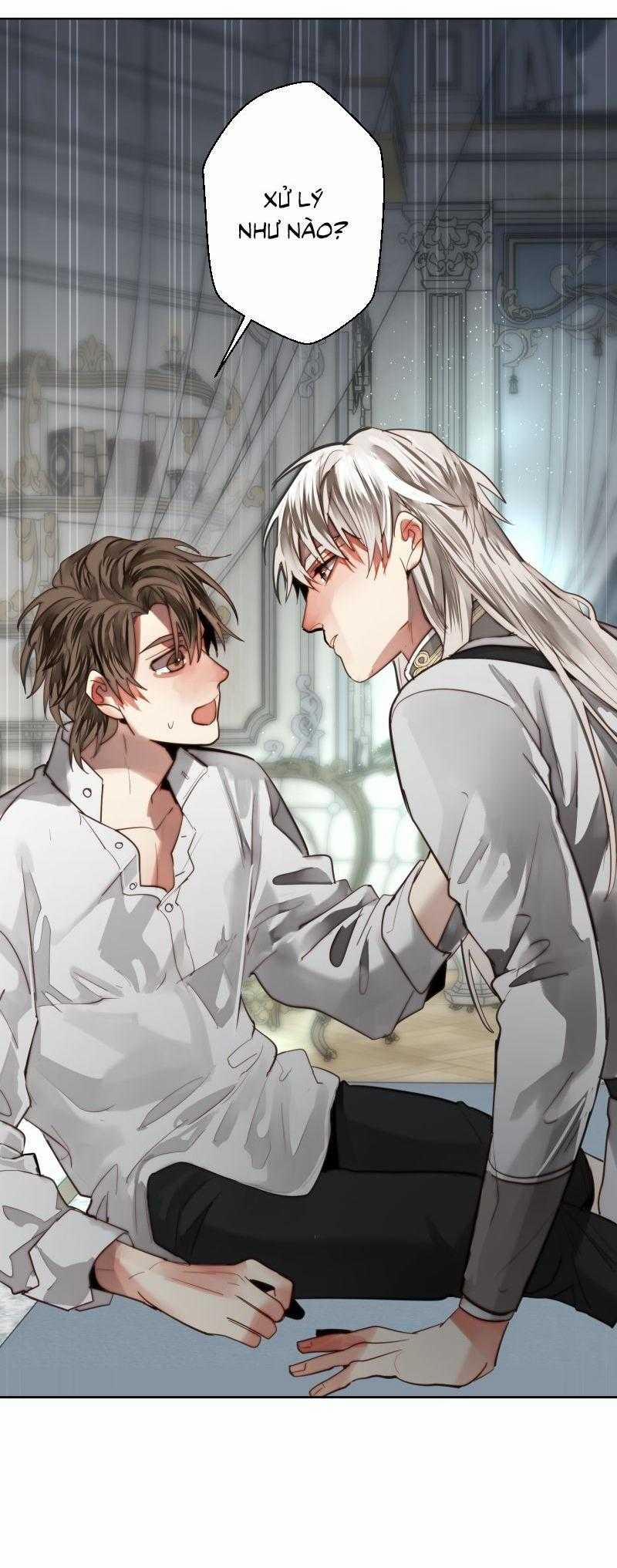 Khi Long Thần Rơi Vào Lưới Tình 60 trang 9