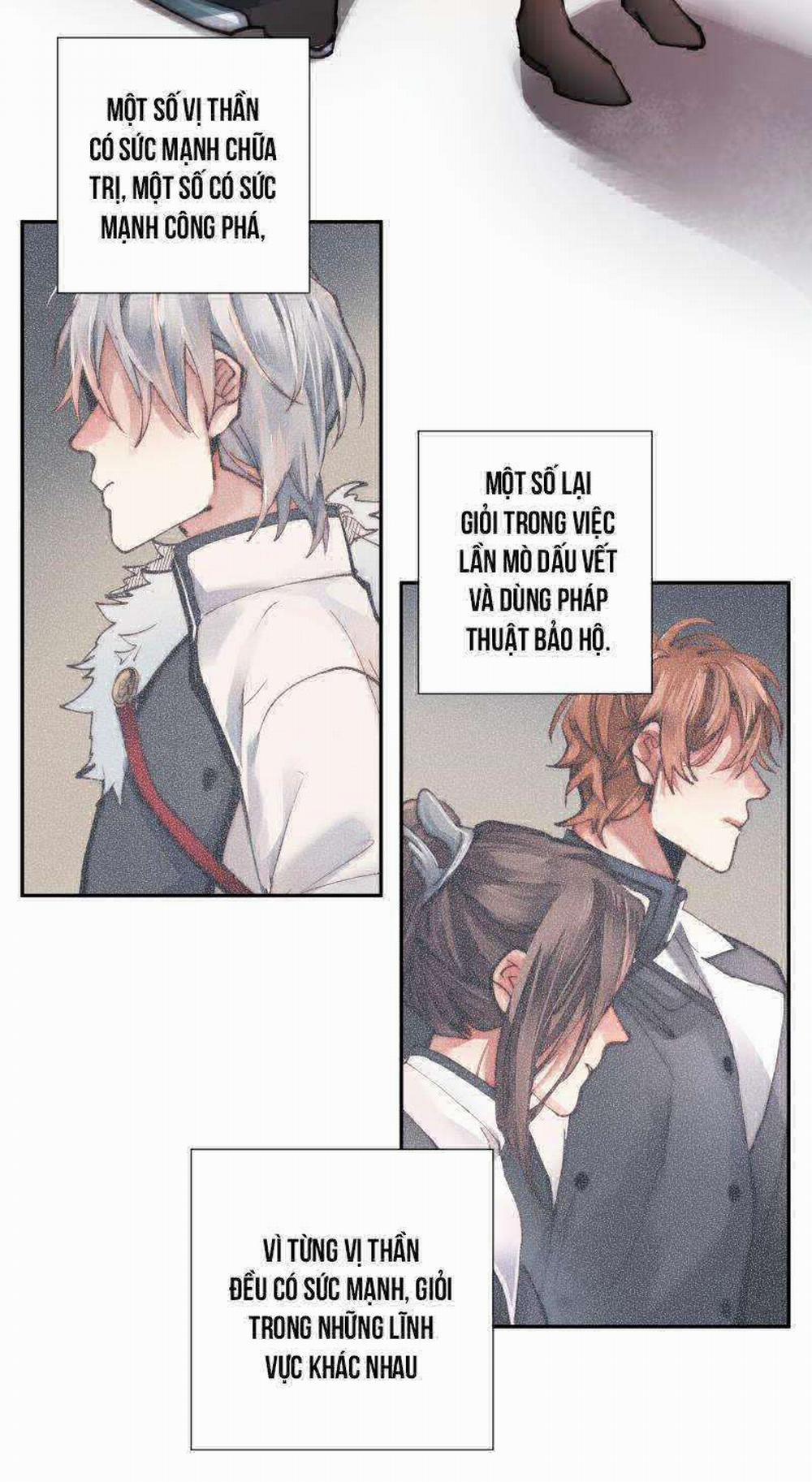 Khi Long Thần Rơi Vào Lưới Tình 7 trang 11