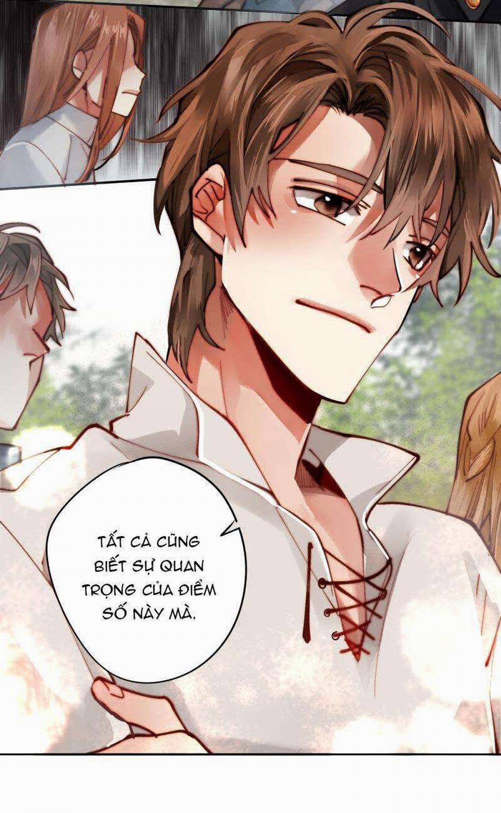 Khi Long Thần Rơi Vào Lưới Tình 7 trang 24