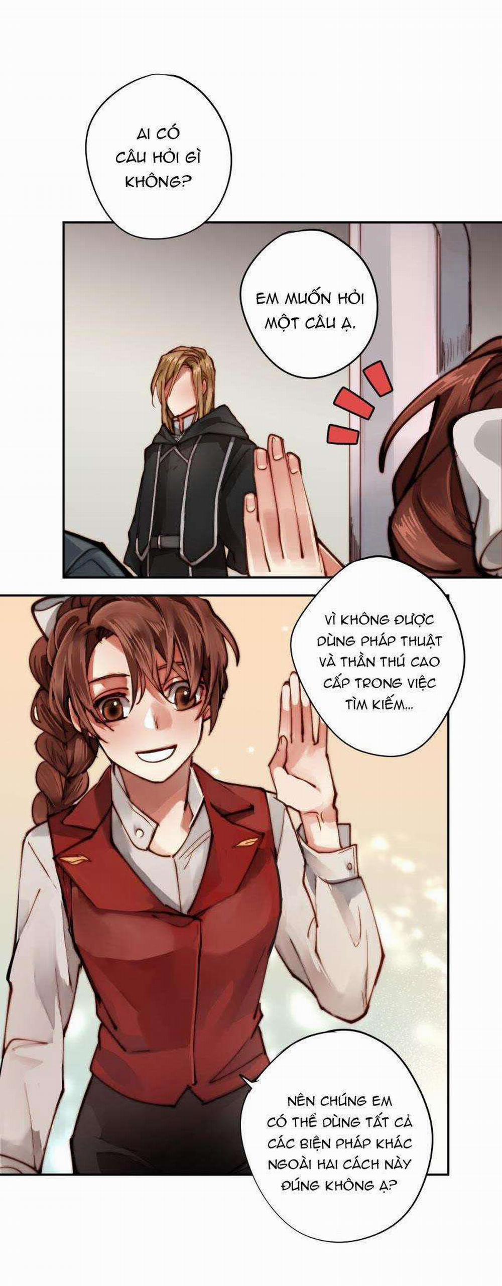 Khi Long Thần Rơi Vào Lưới Tình 7 trang 26