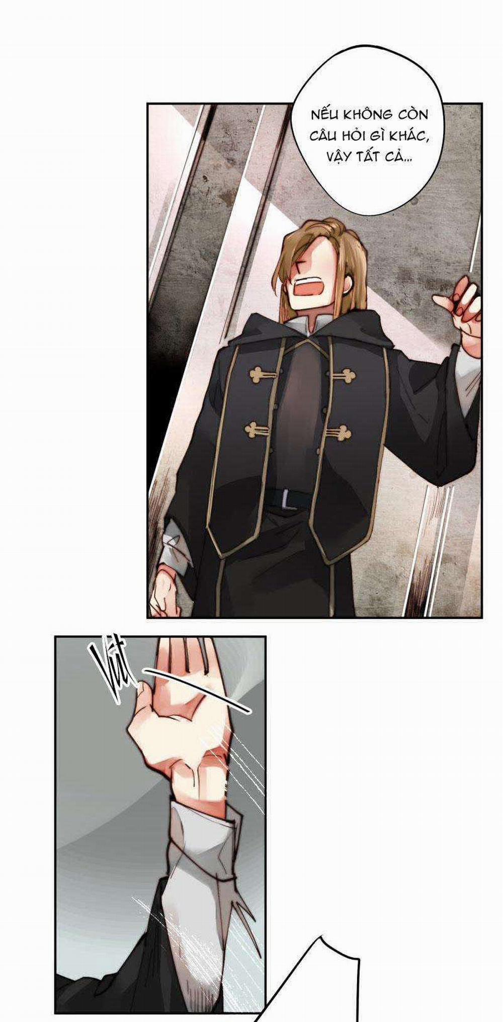 Khi Long Thần Rơi Vào Lưới Tình 7 trang 28