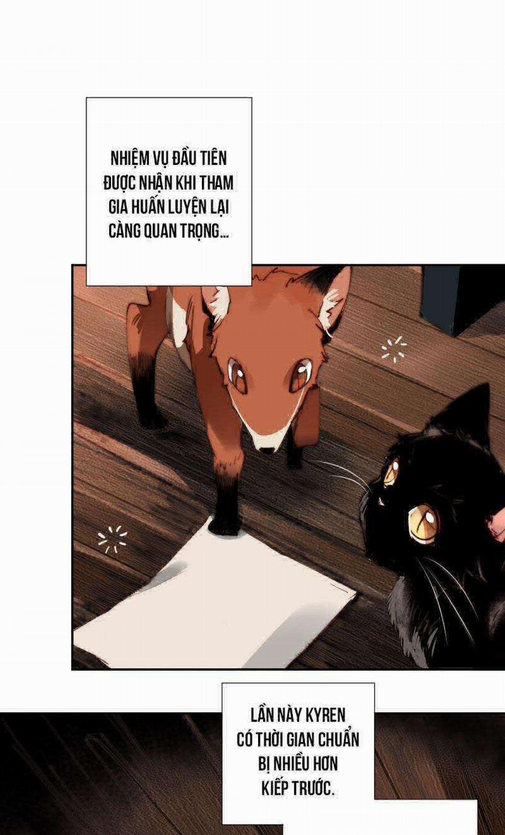 Khi Long Thần Rơi Vào Lưới Tình 7 trang 3