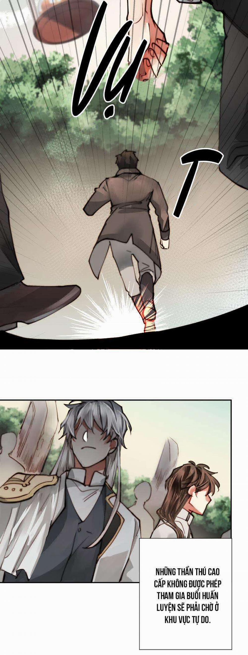 Khi Long Thần Rơi Vào Lưới Tình 7 trang 30