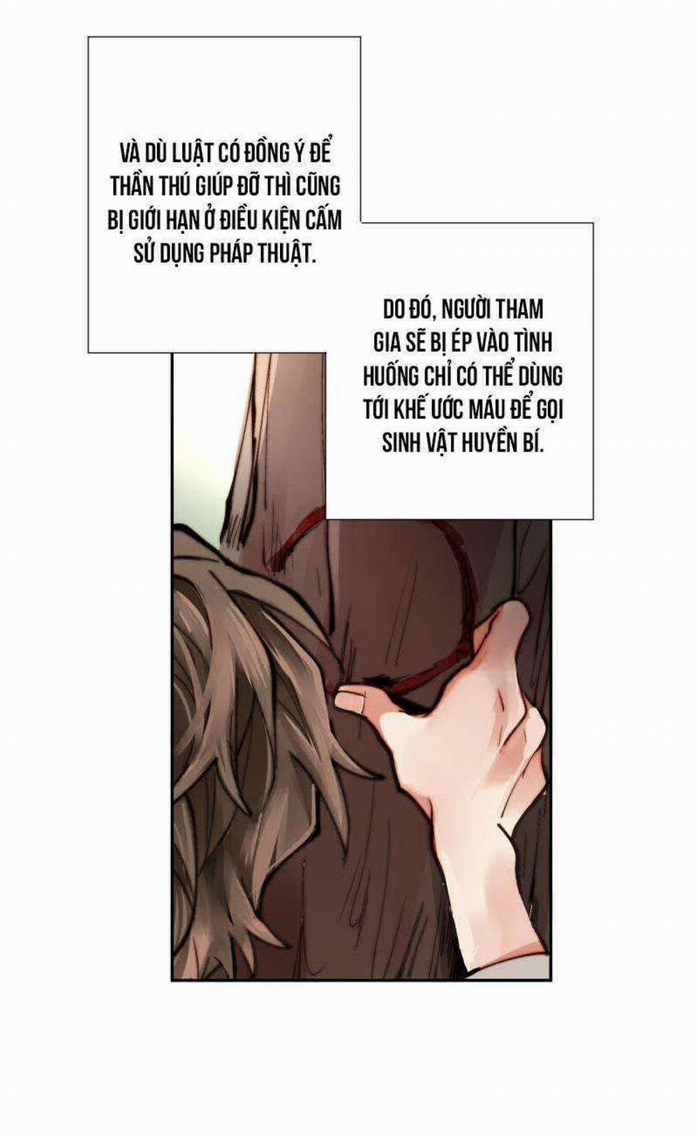 Khi Long Thần Rơi Vào Lưới Tình 7 trang 32