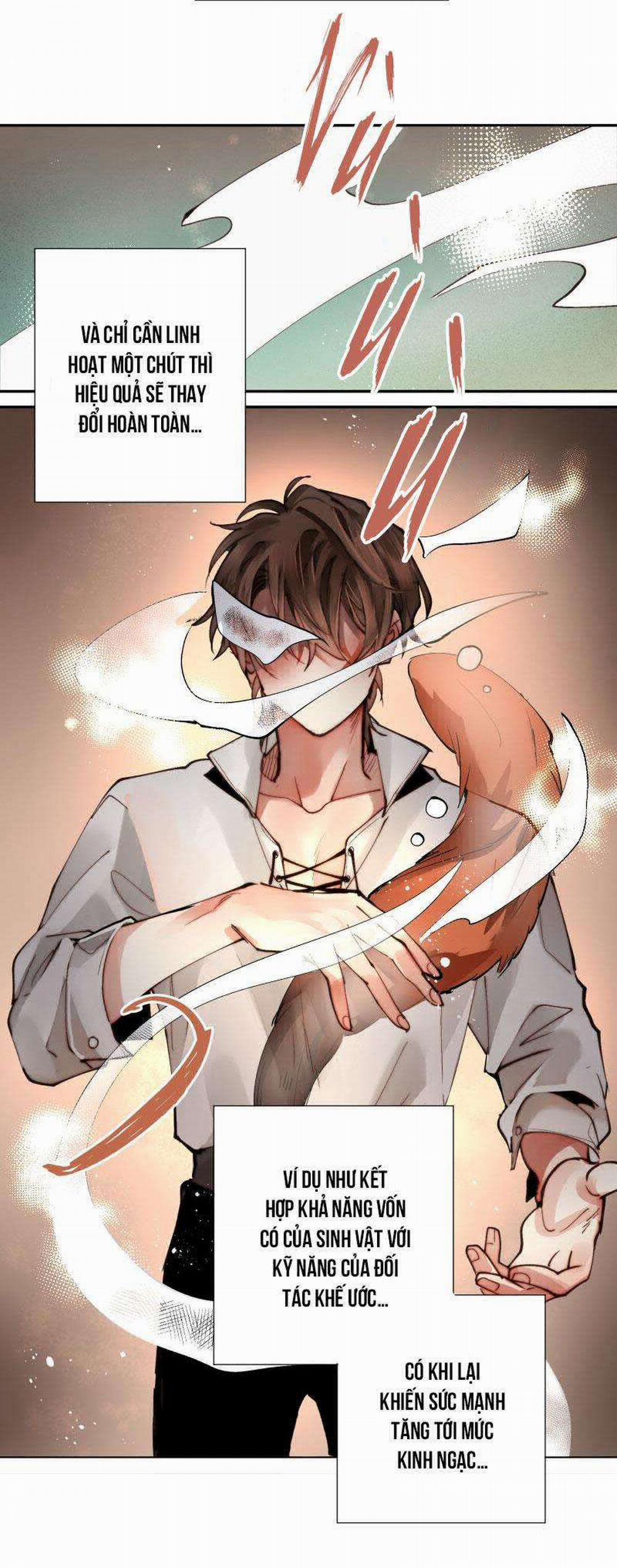 Khi Long Thần Rơi Vào Lưới Tình 7 trang 36