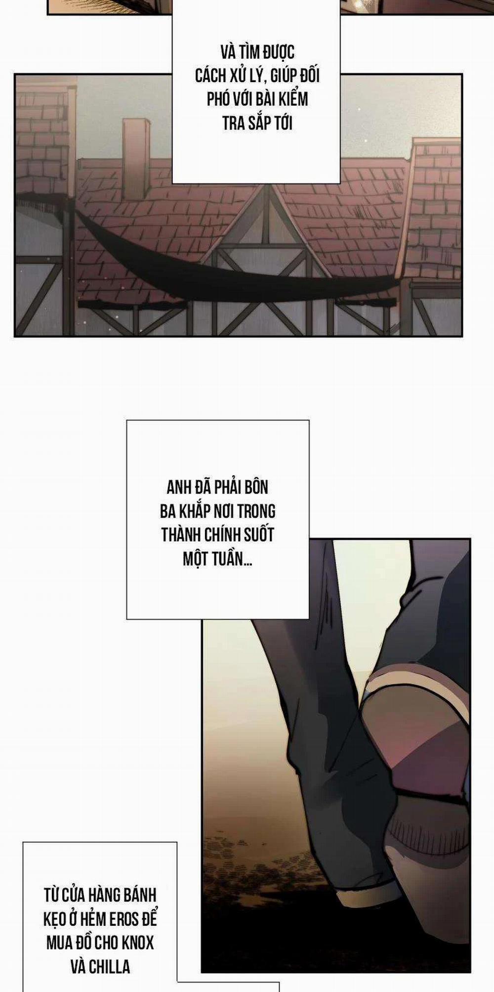 Khi Long Thần Rơi Vào Lưới Tình 7 trang 5