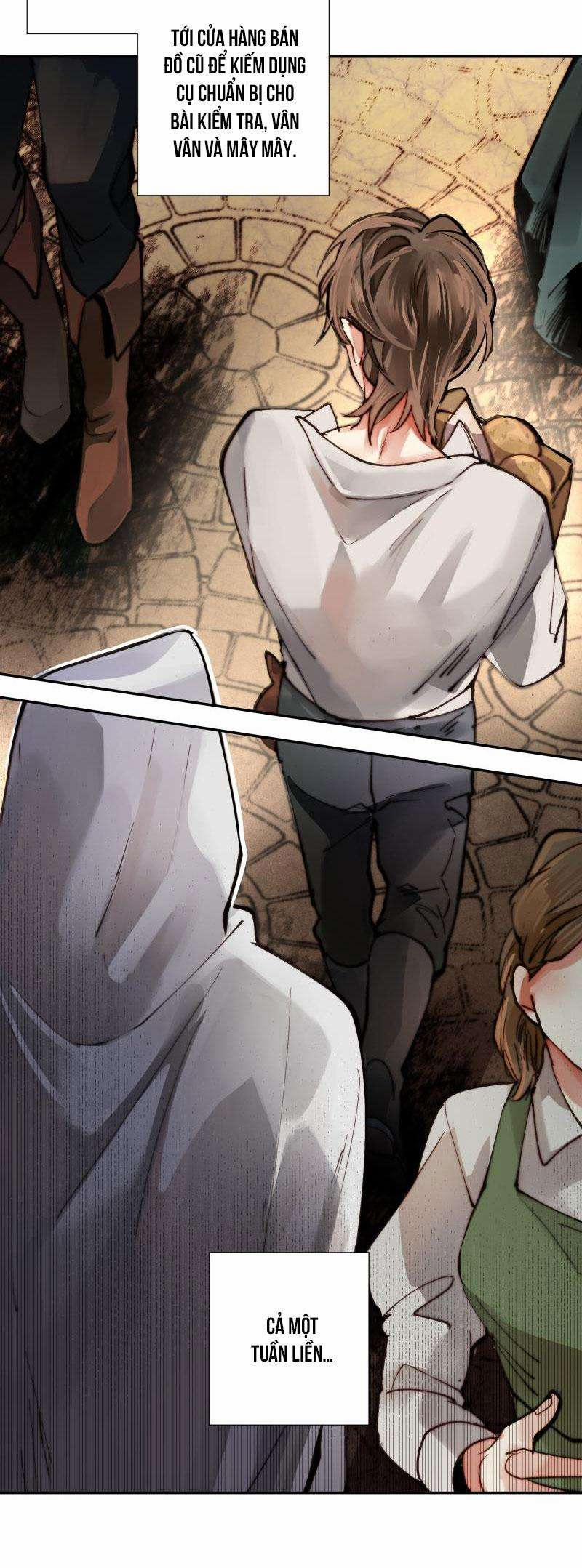 Khi Long Thần Rơi Vào Lưới Tình 7 trang 6