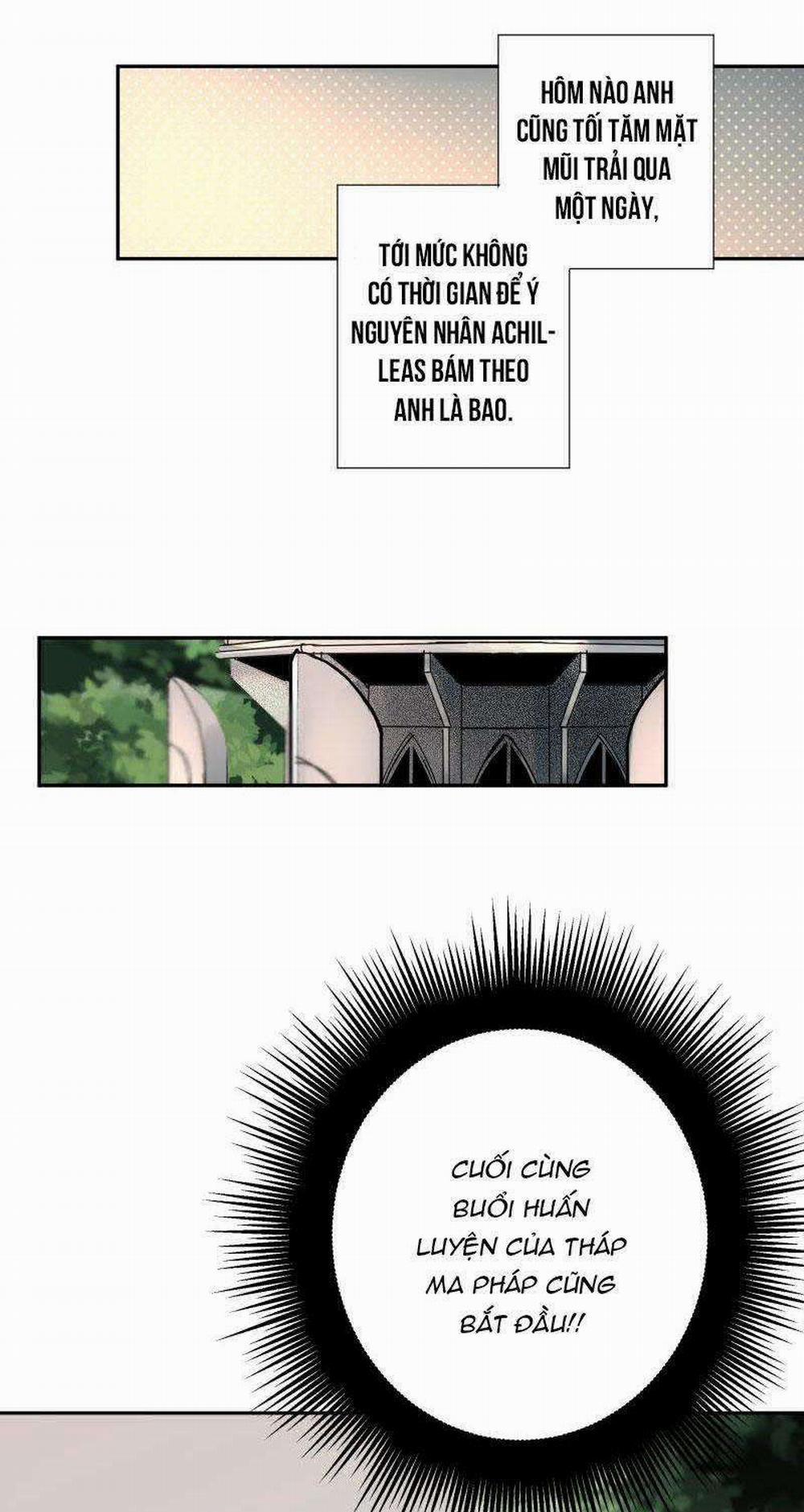 Khi Long Thần Rơi Vào Lưới Tình 7 trang 8