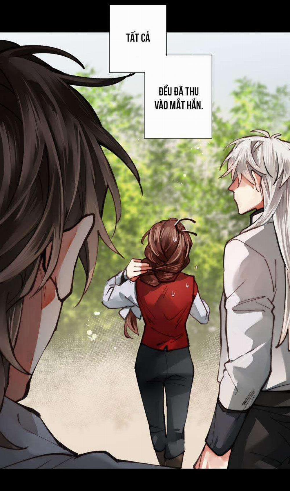 Khi Long Thần Rơi Vào Lưới Tình 8 trang 14