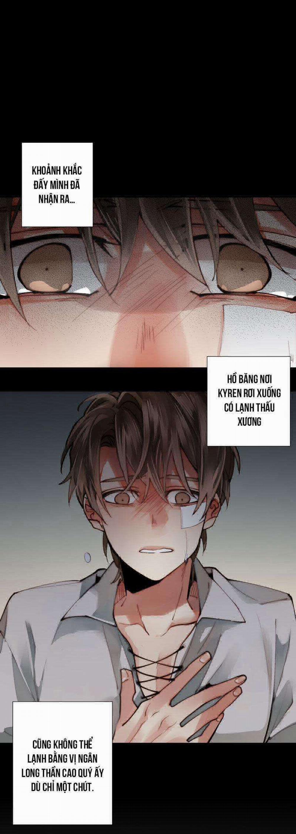 Khi Long Thần Rơi Vào Lưới Tình 8 trang 17