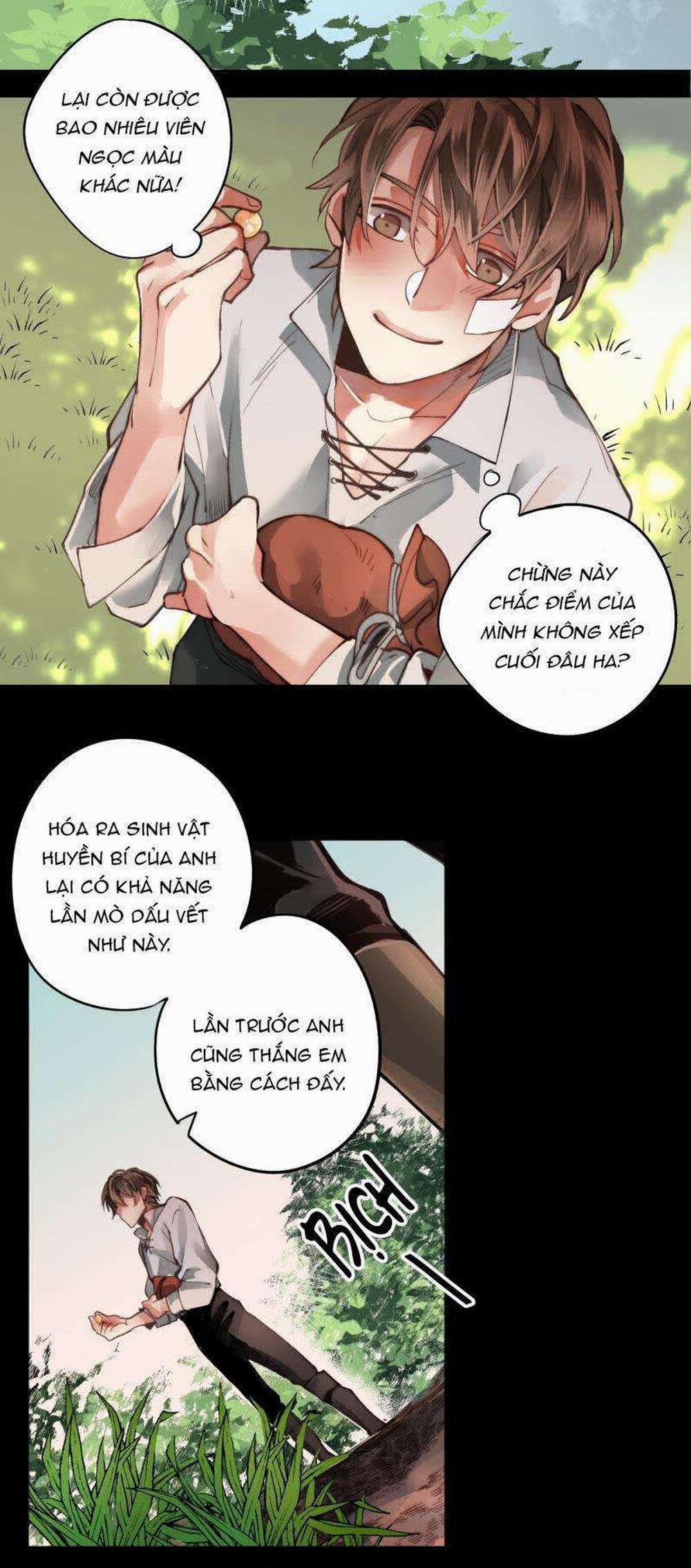 Khi Long Thần Rơi Vào Lưới Tình 8 trang 2