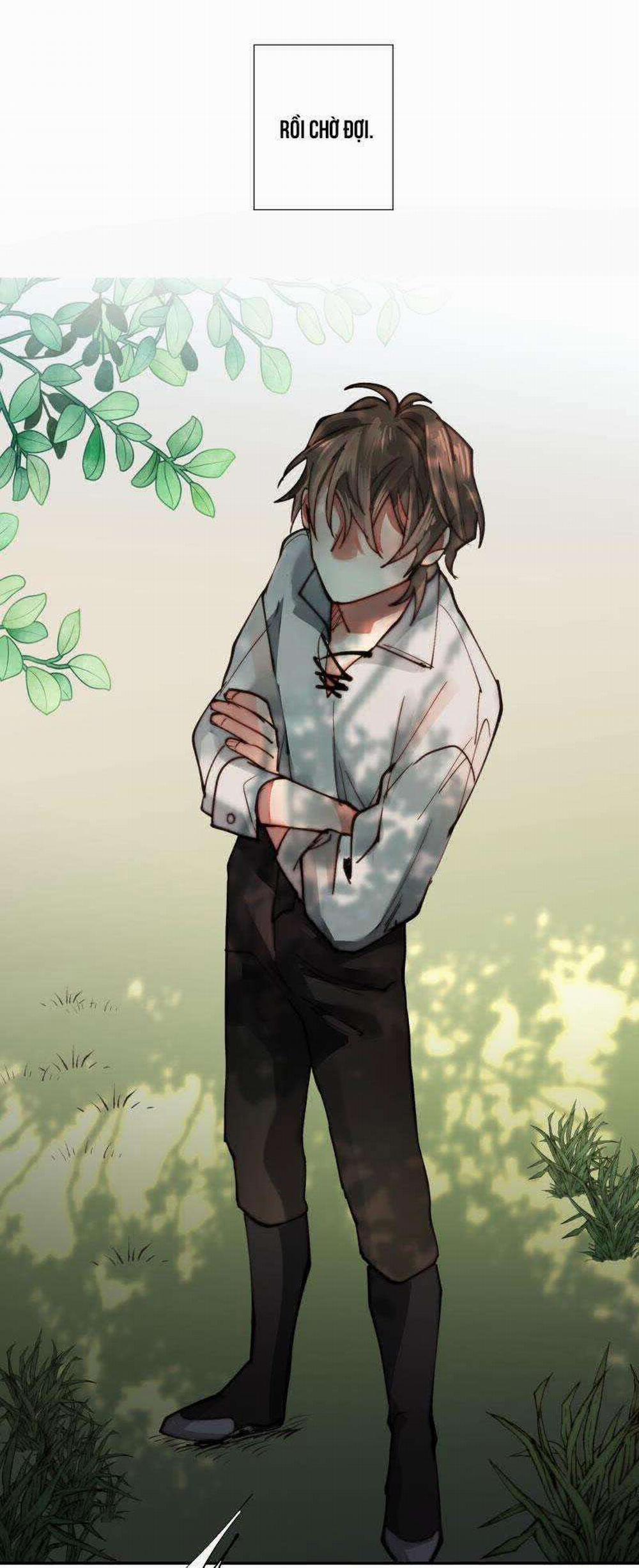 Khi Long Thần Rơi Vào Lưới Tình 8 trang 28
