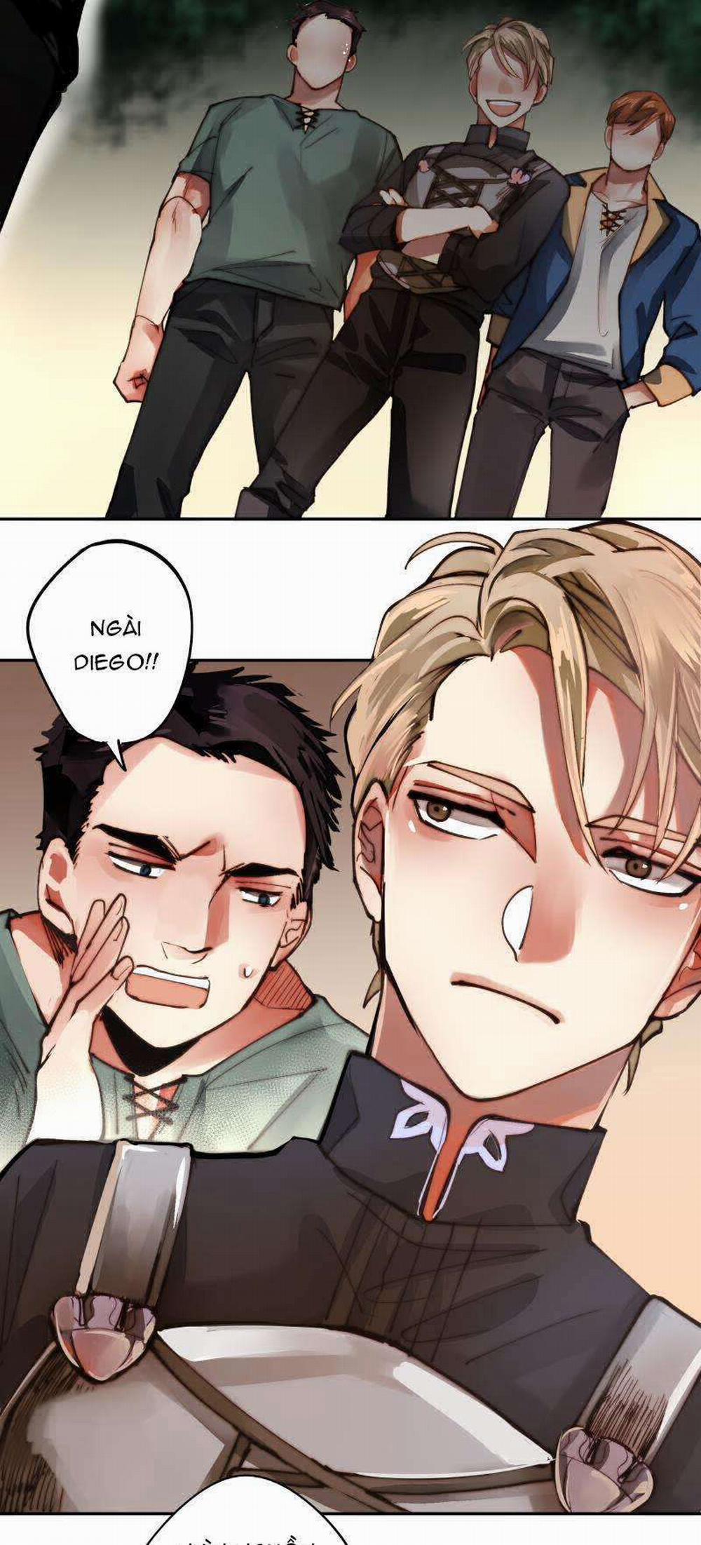 Khi Long Thần Rơi Vào Lưới Tình 8 trang 30