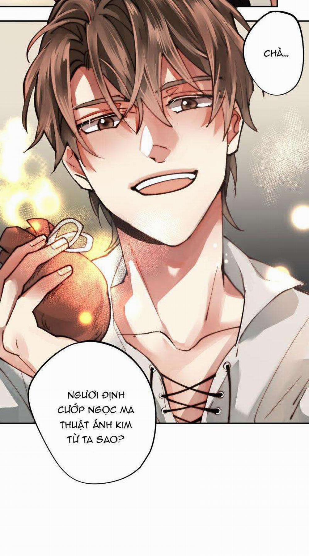 Khi Long Thần Rơi Vào Lưới Tình 8 trang 32