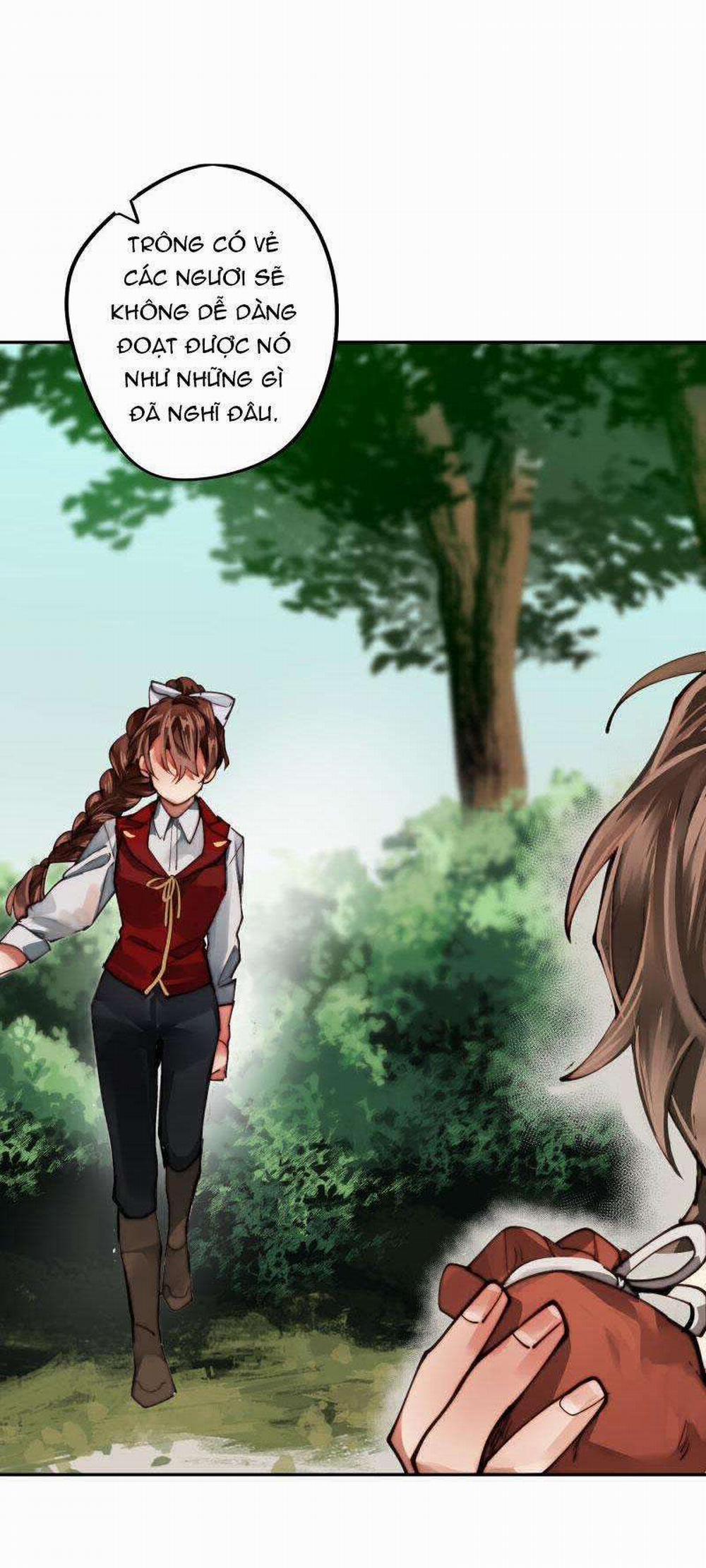 Khi Long Thần Rơi Vào Lưới Tình 8 trang 33