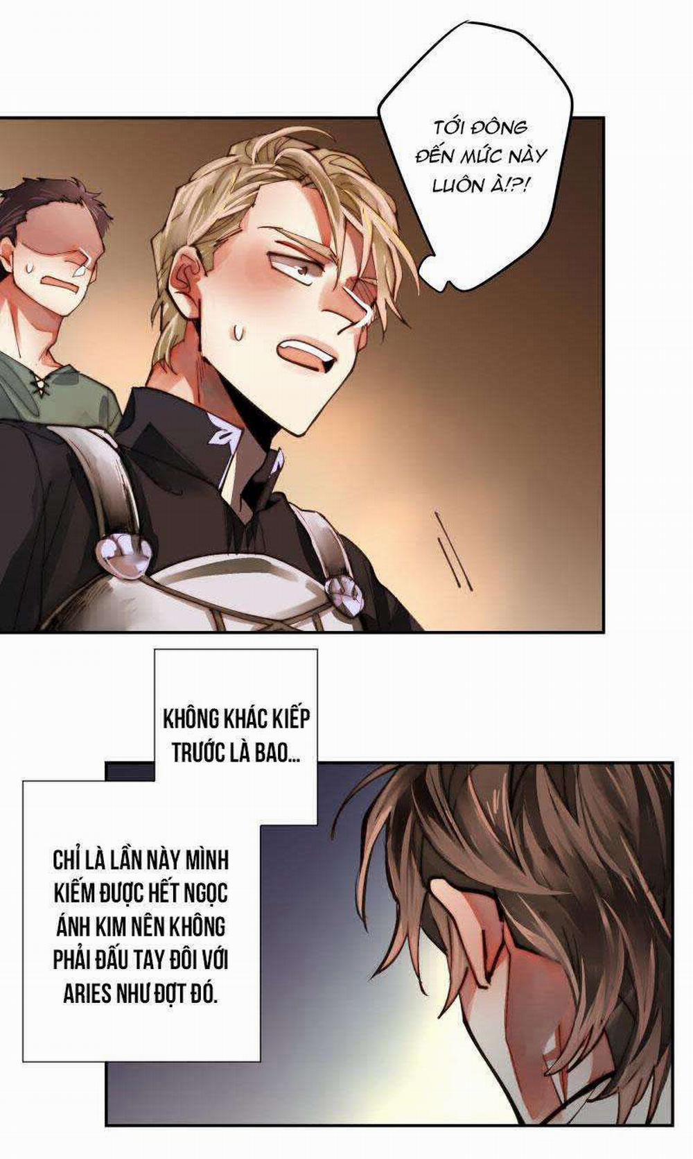 Khi Long Thần Rơi Vào Lưới Tình 8 trang 36