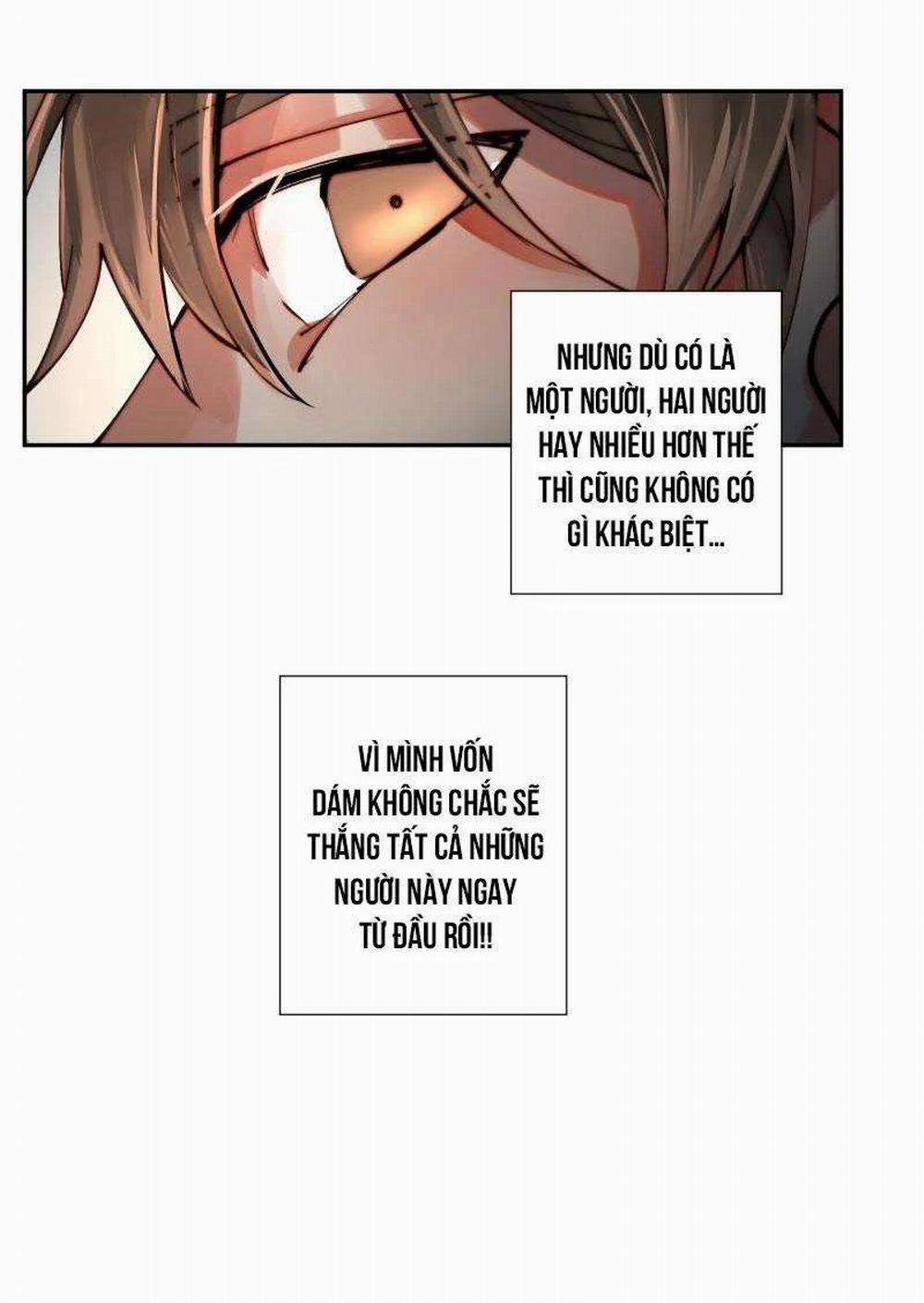 Khi Long Thần Rơi Vào Lưới Tình 8 trang 37