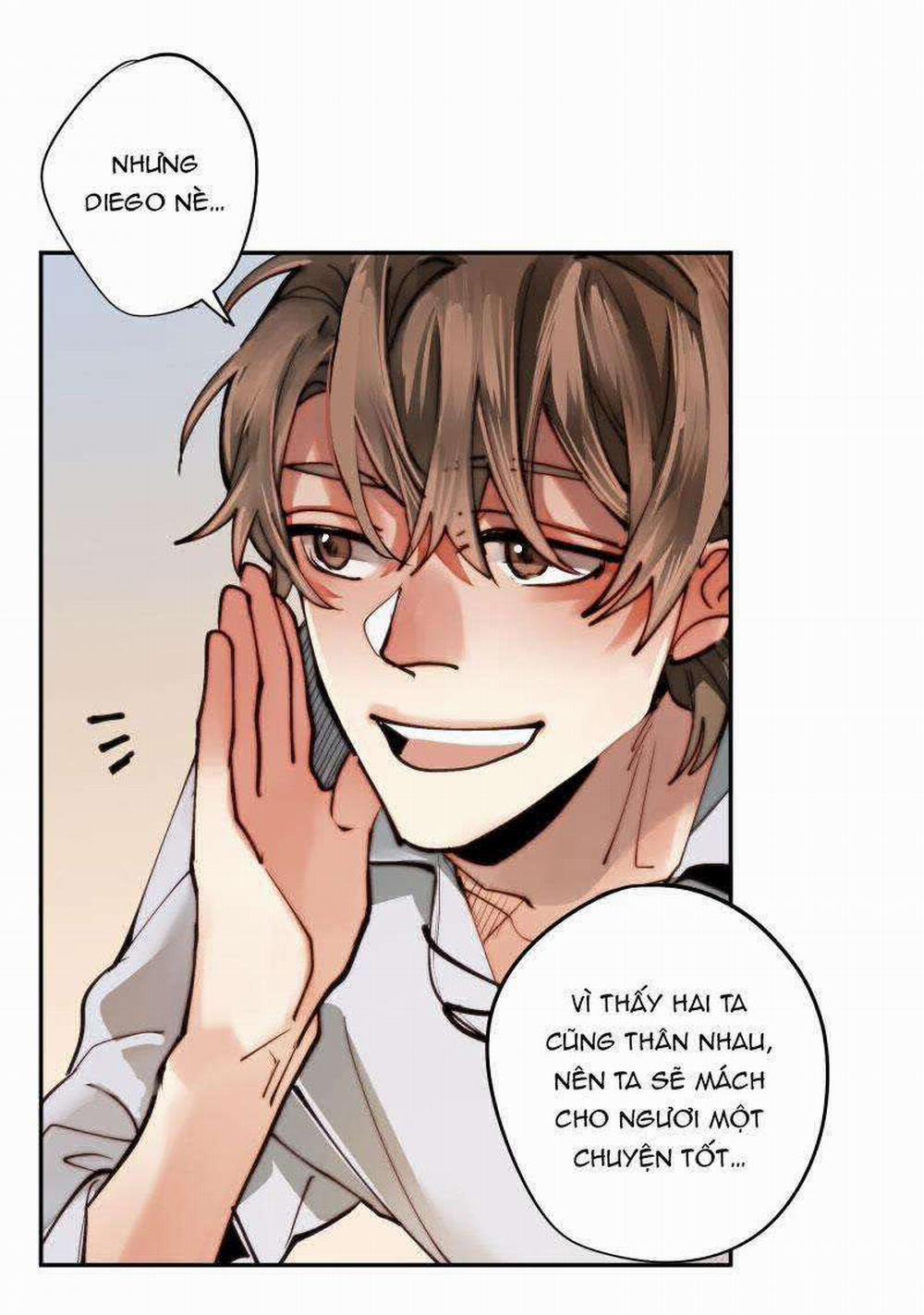 Khi Long Thần Rơi Vào Lưới Tình 9 trang 15