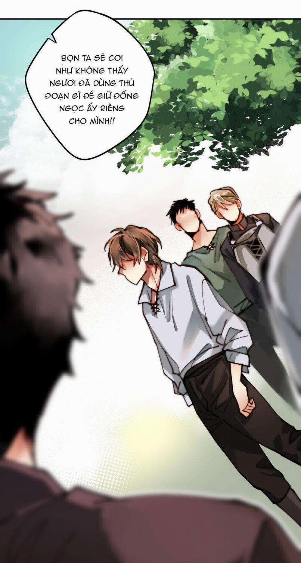 Khi Long Thần Rơi Vào Lưới Tình 9 trang 2