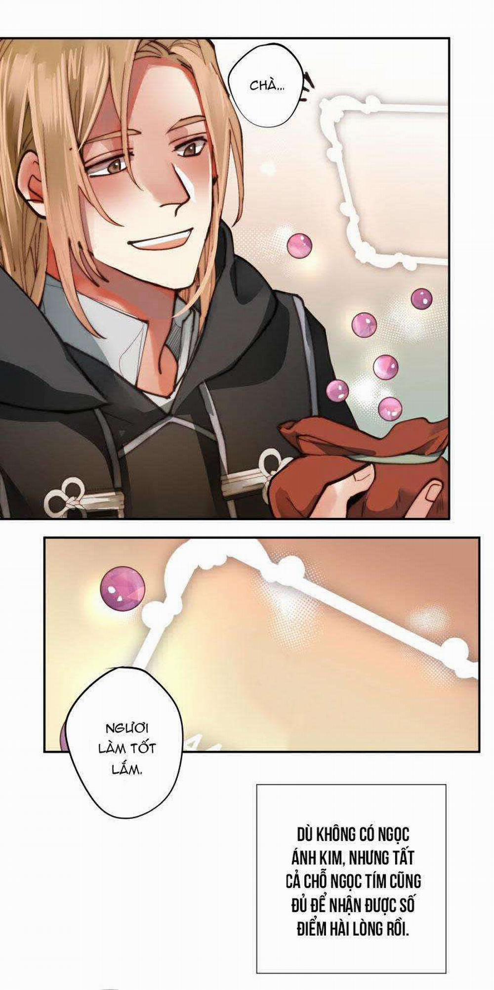 Khi Long Thần Rơi Vào Lưới Tình 9 trang 24