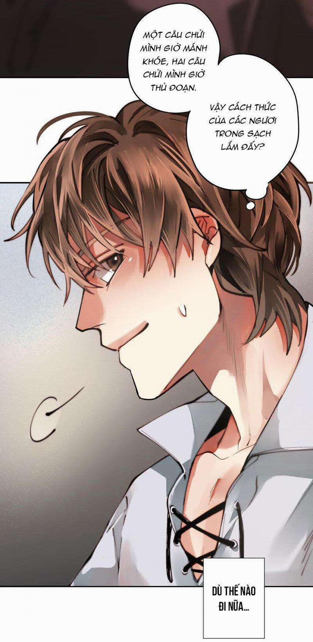 Khi Long Thần Rơi Vào Lưới Tình 9 trang 3