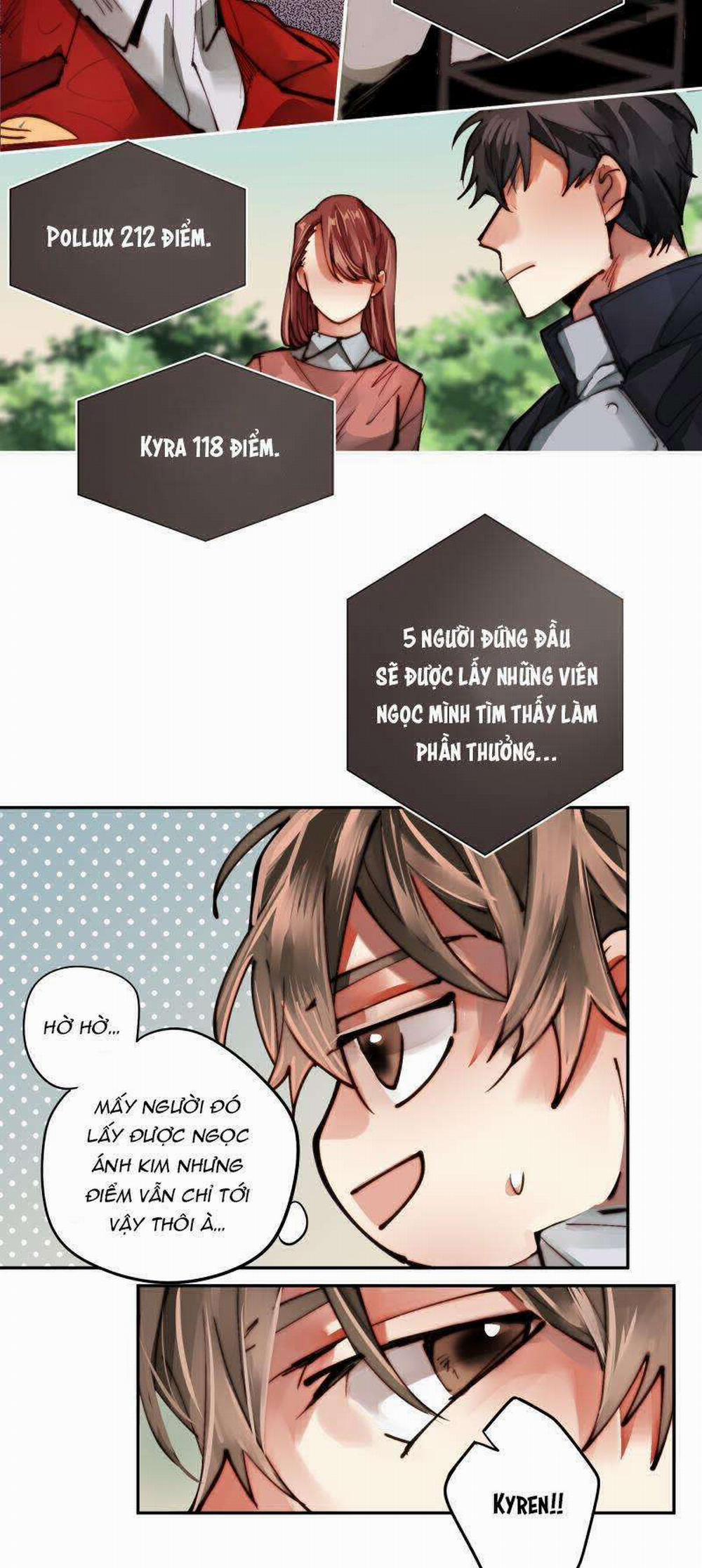 Khi Long Thần Rơi Vào Lưới Tình 9 trang 30