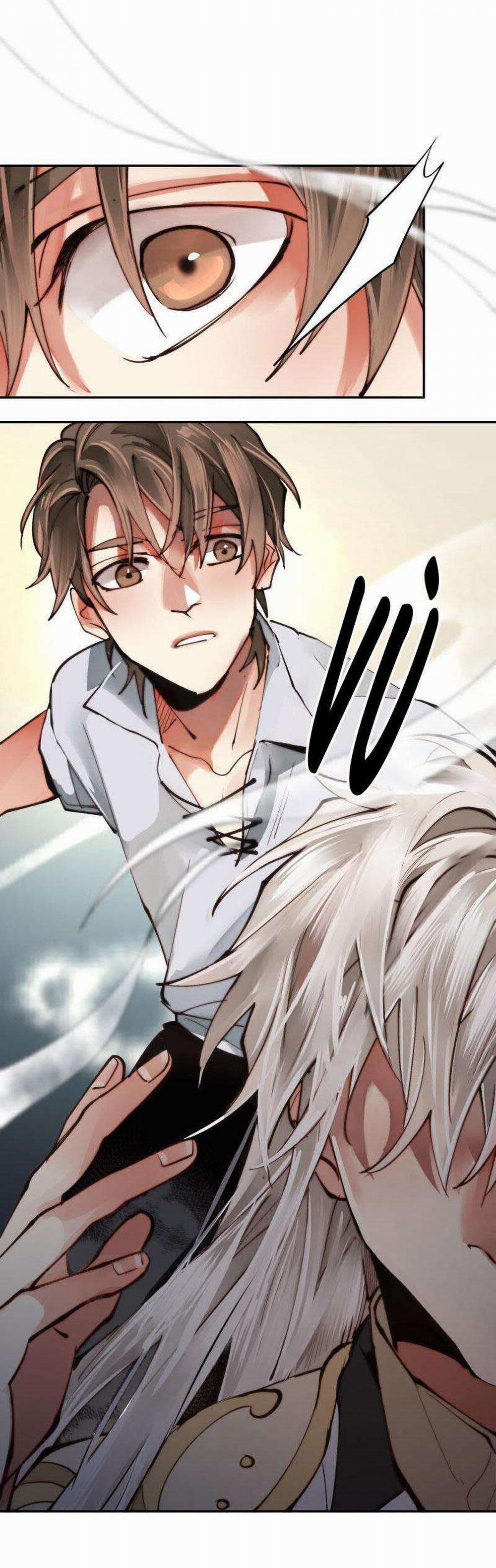 Khi Long Thần Rơi Vào Lưới Tình 9 trang 34