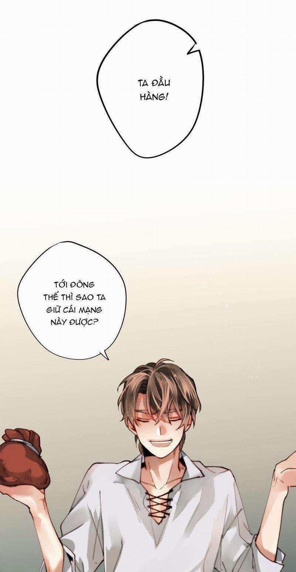 Khi Long Thần Rơi Vào Lưới Tình 9 trang 5