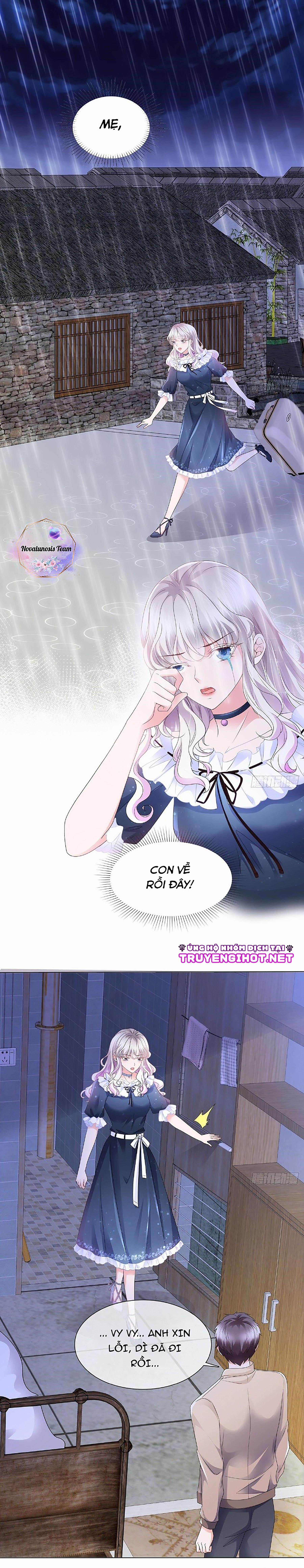 Khi Mùa Đông Gặp Nắng Ấm 1 trang 1