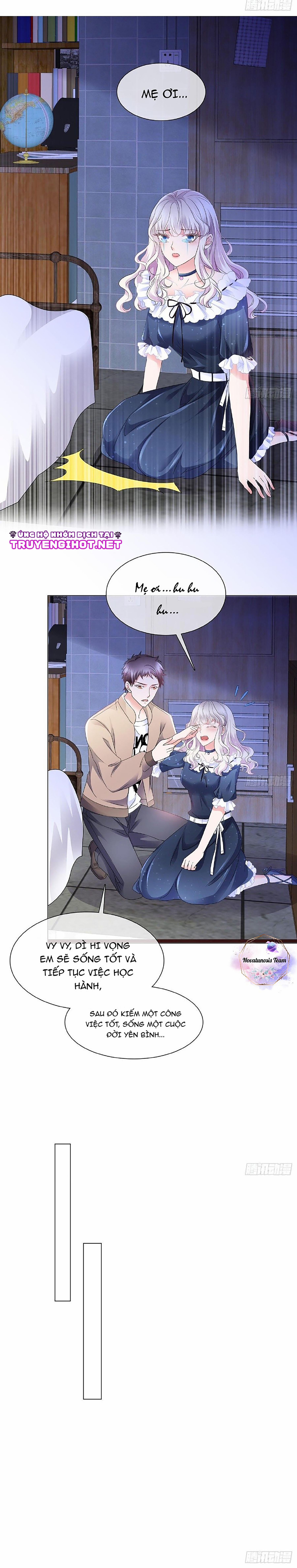 Khi Mùa Đông Gặp Nắng Ấm 1 trang 2