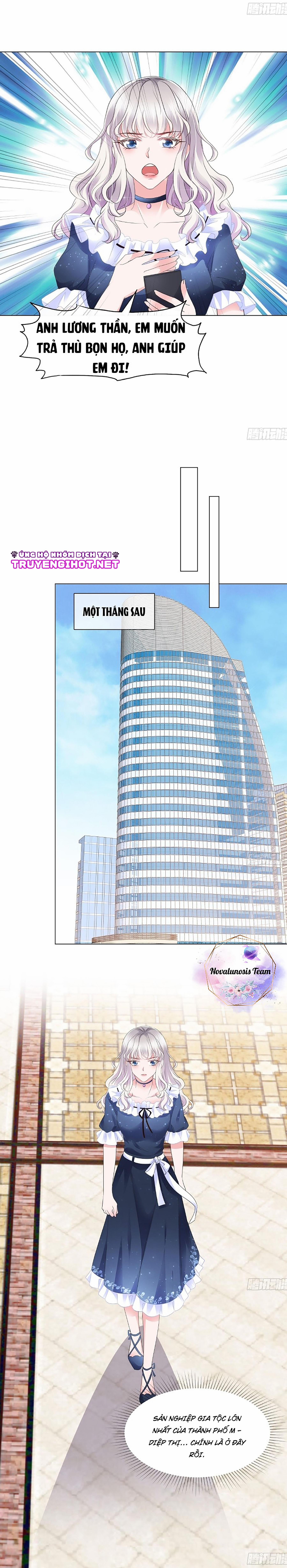 Khi Mùa Đông Gặp Nắng Ấm 1 trang 4