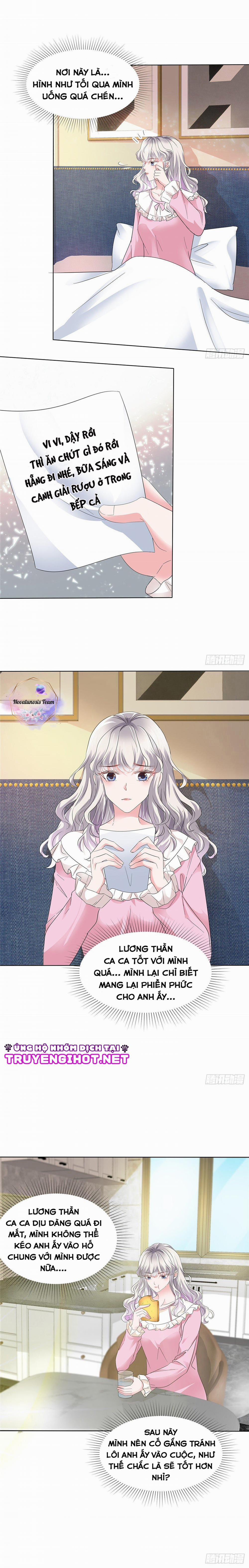 Khi Mùa Đông Gặp Nắng Ấm 10 trang 1