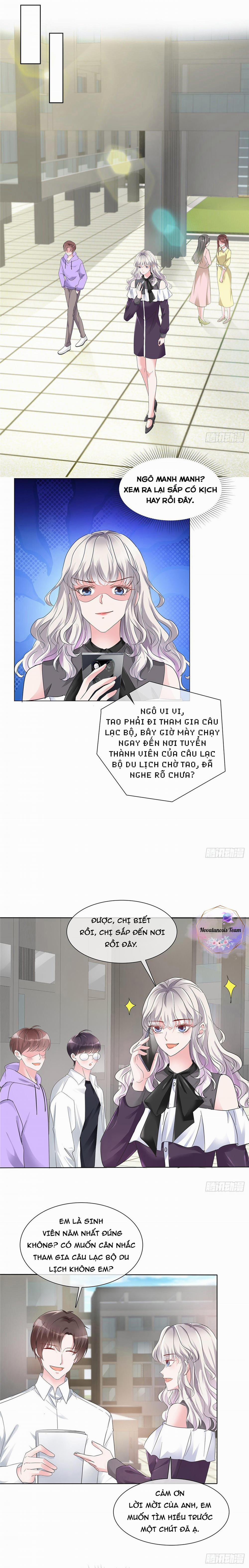 Khi Mùa Đông Gặp Nắng Ấm 10 trang 2