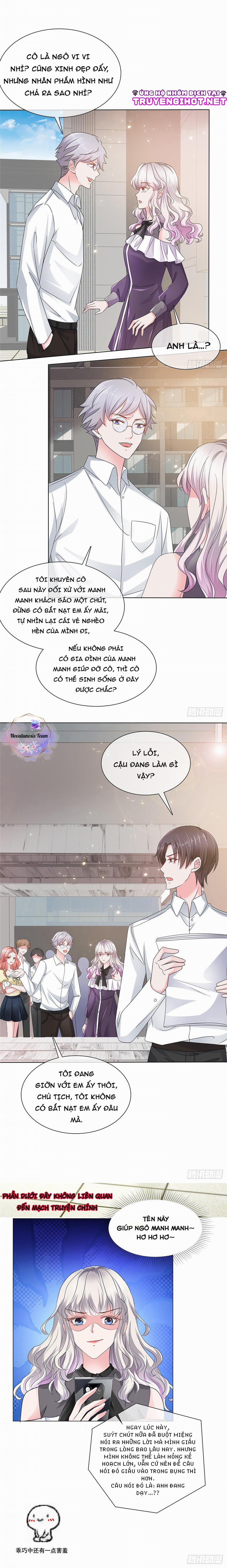 Khi Mùa Đông Gặp Nắng Ấm 10 trang 6