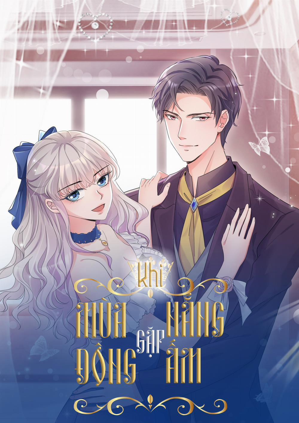 Khi Mùa Đông Gặp Nắng Ấm 11 trang 0