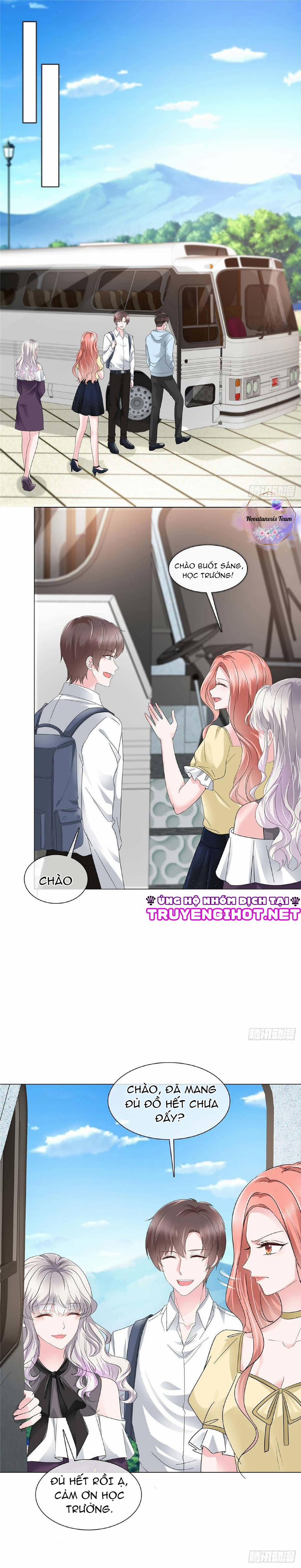 Khi Mùa Đông Gặp Nắng Ấm 11 trang 1