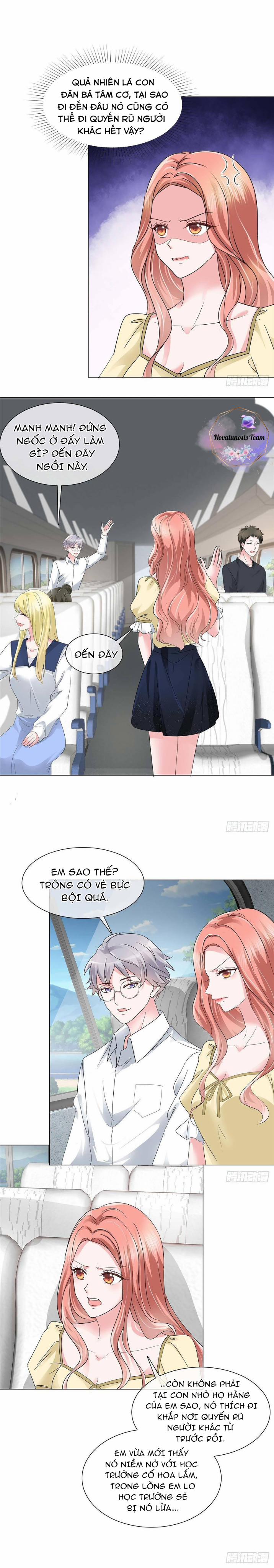 Khi Mùa Đông Gặp Nắng Ấm 11 trang 2