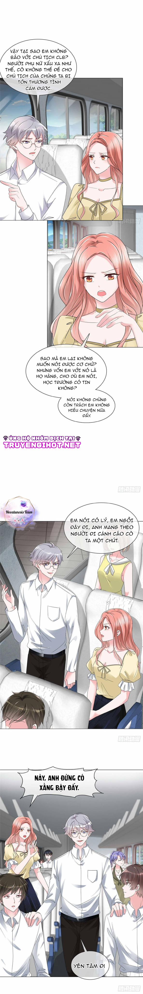 Khi Mùa Đông Gặp Nắng Ấm 11 trang 3