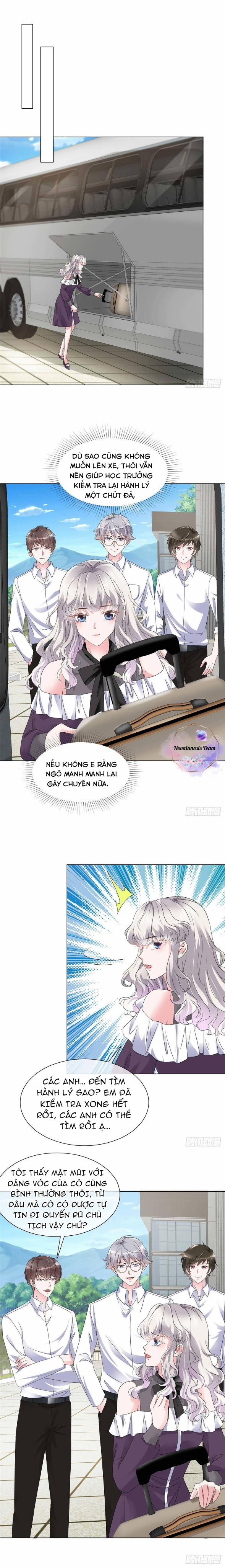 Khi Mùa Đông Gặp Nắng Ấm 11 trang 4