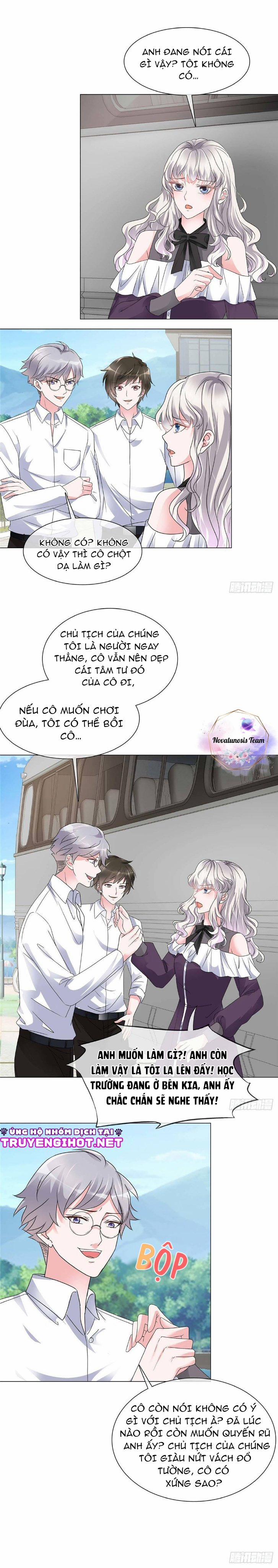 Khi Mùa Đông Gặp Nắng Ấm 11 trang 5